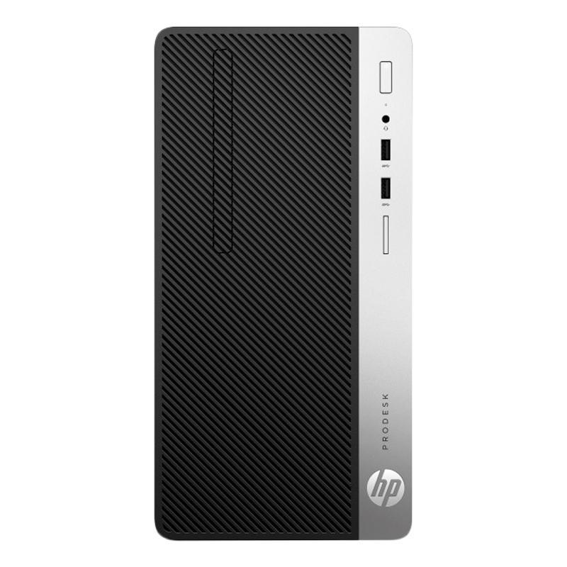 Компьютер HP ProDesk 400 G6 MT Core i5-9500,8GB,512GB M.2,DVD-WR,USB kbd/mouse,USB Type-C Port,Win10Pro(64-bit),1-1-1 Wty 7EL77EA 7EL77EA #4