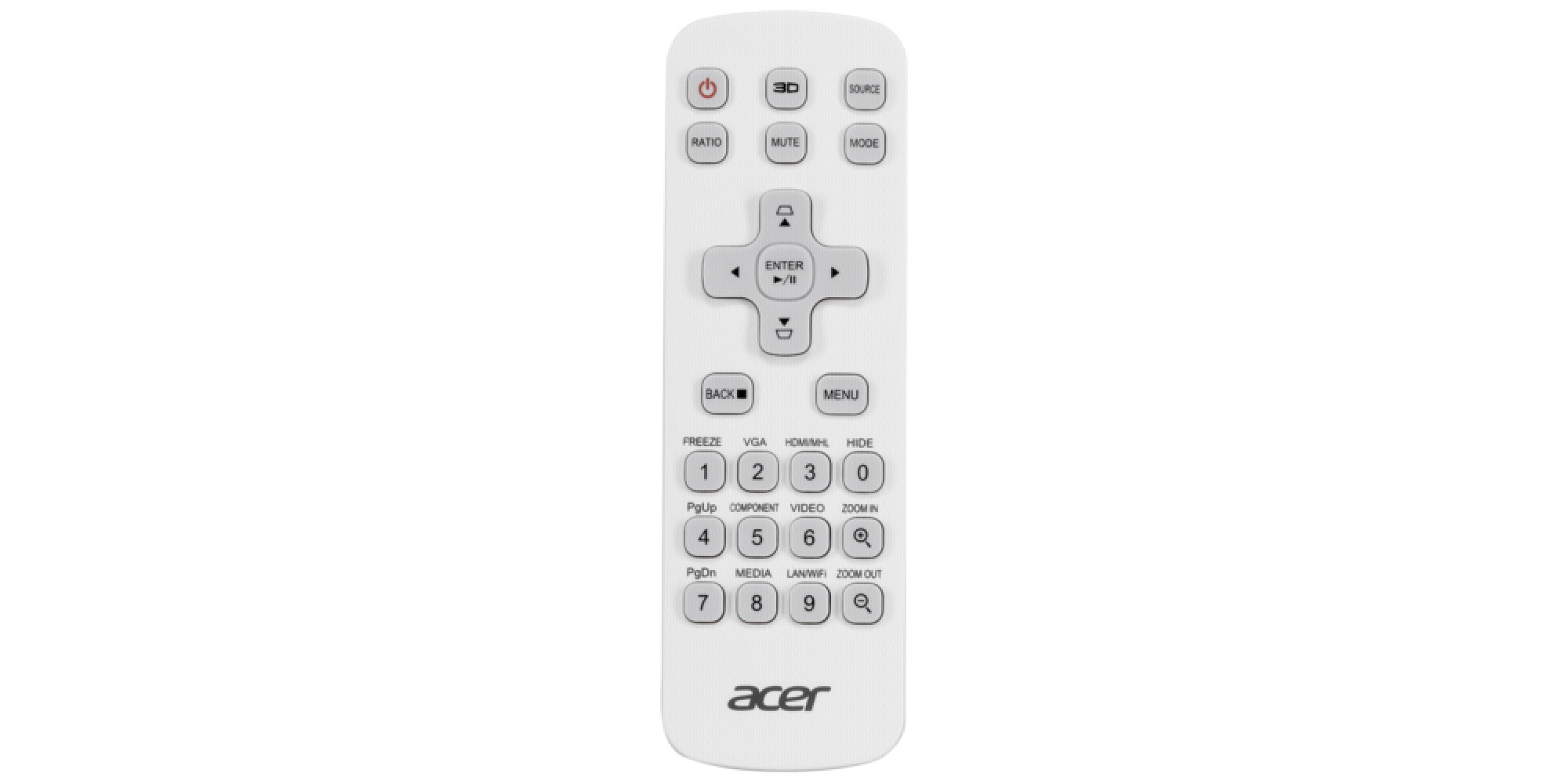 Проектор Acer X1529H DLP 3D, 1080p, 4500Lm, 10000/1, HDMI, 3.7kg,EURO Power EMEA MR.JU011.001 MR.JU011.001