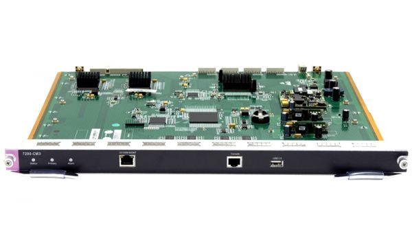 Модуль D-Link Control Module for DES-7206 (MPLS) 96Gbps switching capacity. 7200-CM3 7200-CM3