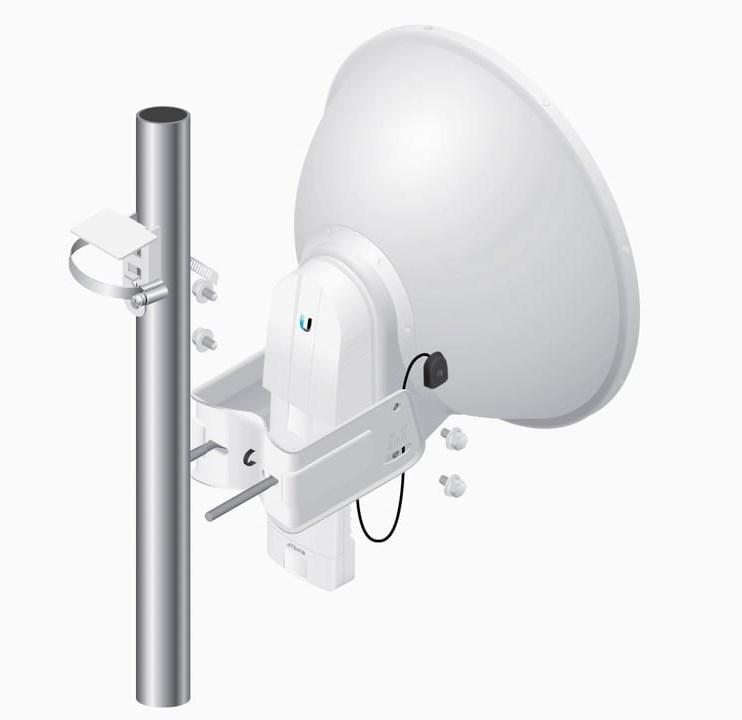 Антенна Ubiquiti airFiber 5G23-S45 антенна параболическая пассивная AF-5G23-S45 AF-5G23-S45 #2