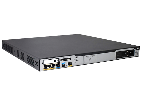 Маршрутизатор HPE MSR3024 AC Router JG406A JG406A #1