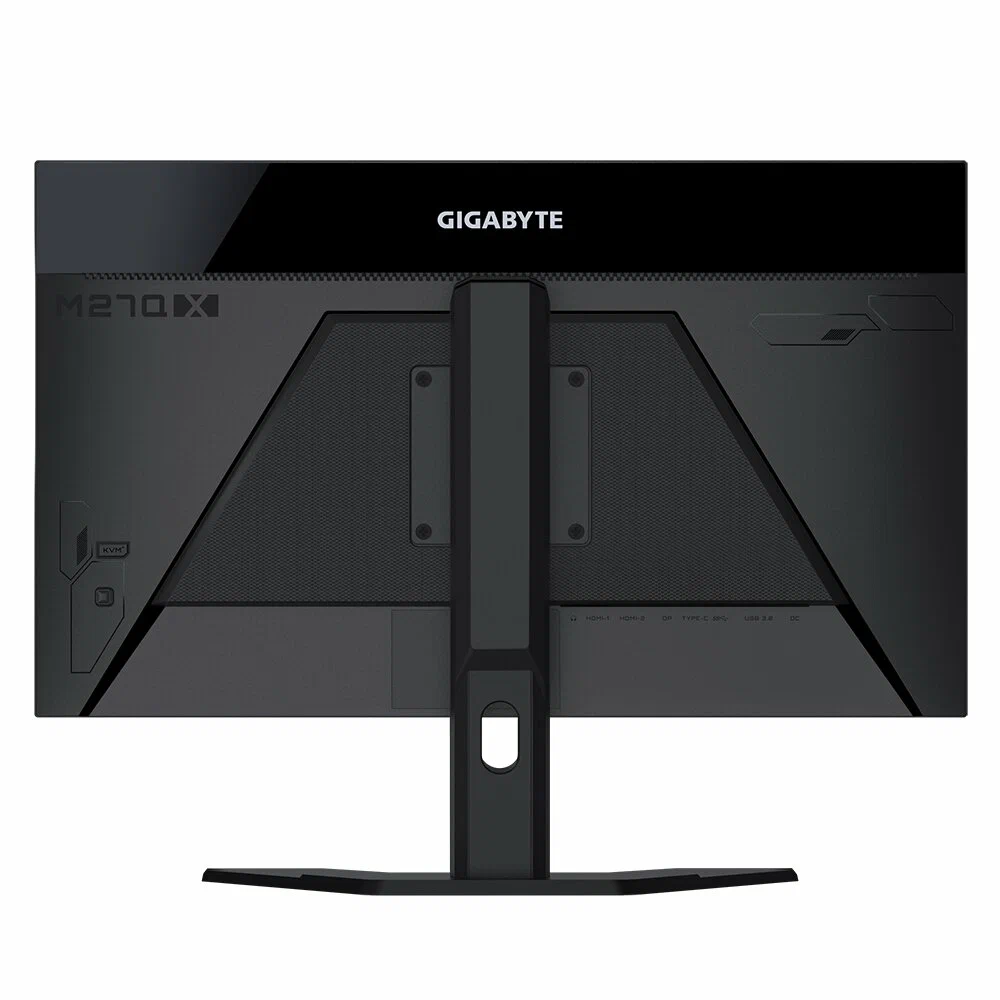 Монитор Gigabyte 27" M27Q X IPS 2560x1440 240Hz FreeSync Premium 350cd/m2 16:9 9DM27QX-00-1ABEK 9DM27QX-00-1ABEK