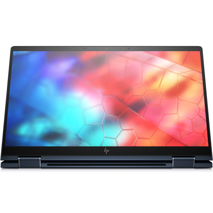 Ноутбук HP Elite Dragonfly G2 Core i5-1135G7 2.4GHz,13.3" FHD (1920x1080) IPS Touch 400cd LP BV,16Gb LPDDR4X-4266MHz,512Gb SSD,Mg Case,Premium Kbd Backlit+SR,56Wh,B&O Audio,1kg,3y,Galaxy Blue,Win10Pro 3C8E6EA 3C8E6EA