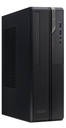 Персональный компьютер Acer Veriton EX2620G J5005 1500 МГц 4Гб 500Гб Intel UHD Graphics 600 встроенная нет DVD Bootable Linux DT DT.VRWER.005 DT.VRWER.005