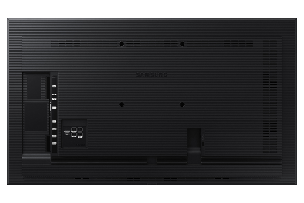 Профессиональная панель Samsung QM32R 1920х1080,5000:1,400кд/м2, проходной HDMI,Tizen 4.0 LH32QMREBGCXRU LH32QMREBGCXRU #6