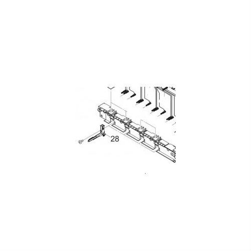 Блок подачи тонера Kyocera FSC8020MFP/ C8525MFP/TA2551ci 302K094050 302K094050