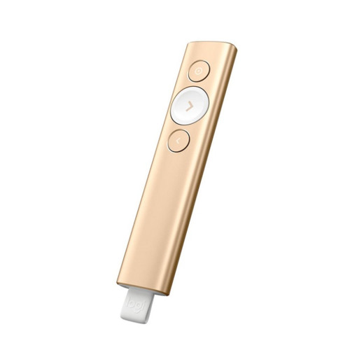 Презентер Logitech PRESENTER, SPOTLIGHT GOLD R-R0011 910-004862 910-004862 #1