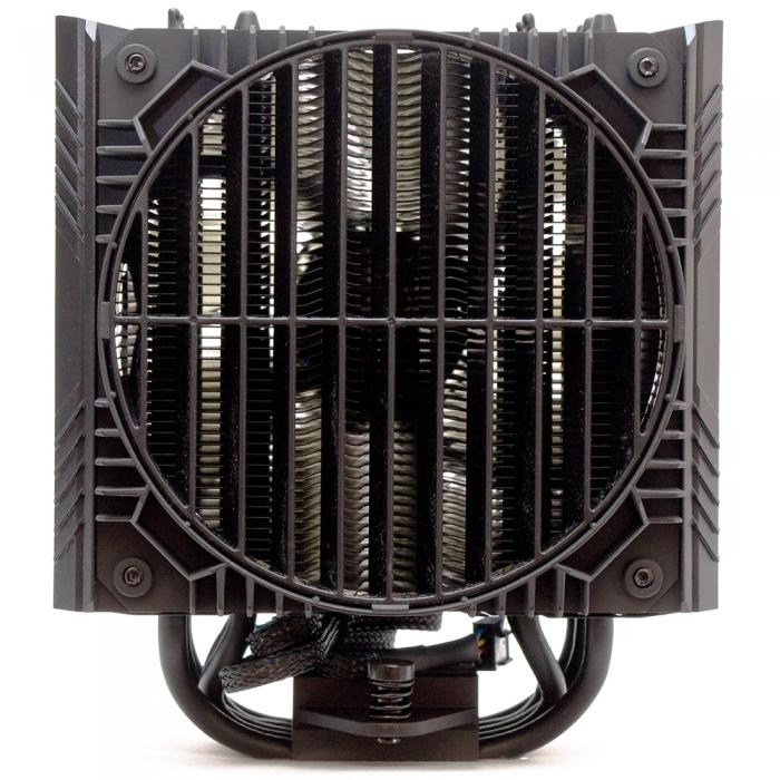 Вентилятор Enermax T50 AXE Silent Edition, TDP 230W, FAN140mm, Universal. RTL ETS-T50A-FSS ETS-T50A-FSS