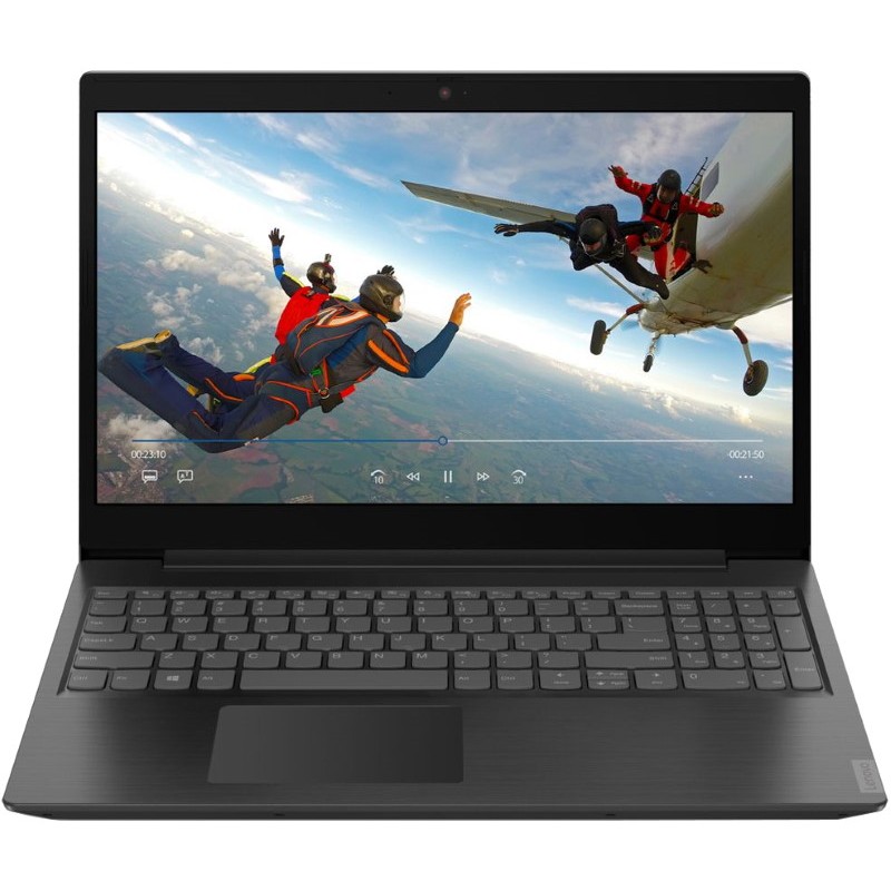 Ноутбук Lenovo IdeaPad L340-15API Granite Black 15.6" {FHD Ryzen 3 3200U/8GB/512GB SSD/DOS} 81LW00JWRK 81LW00JWRK