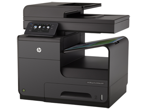 МФУ HP струйное Officejet Pro X476dw CN461A CN461A #4