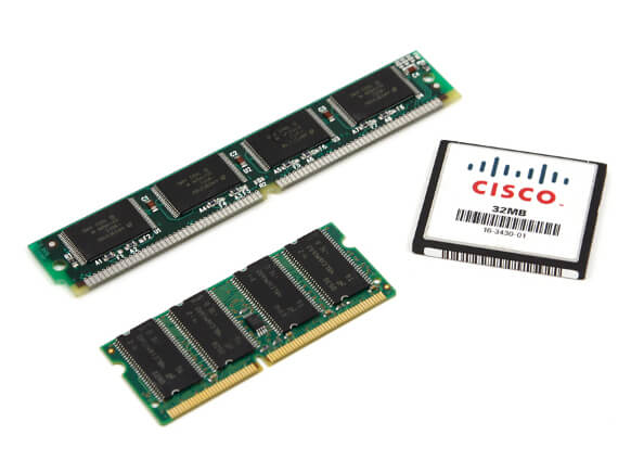 Модуль памяти Cisco  4G to 8G DRAM Upgrade (4G+4G) for Cisco ISR 4400 MEM-4400-4GU8G MEM-4400-4GU8G