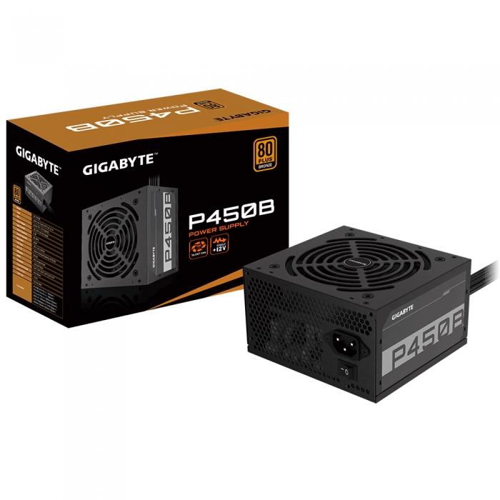 Блок питания Gigabyte /PSU 450W/80+B GP-P450B GP-P450B #3