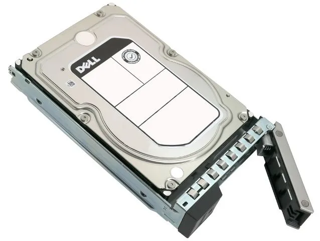 Жёсткий диск Dell 20TB LFF 3.5" SAS ISE 7.2K 12Gbps HDD Hot-Plug for ME412/ME4012/ME5012 161-BBVI 161-BBVI