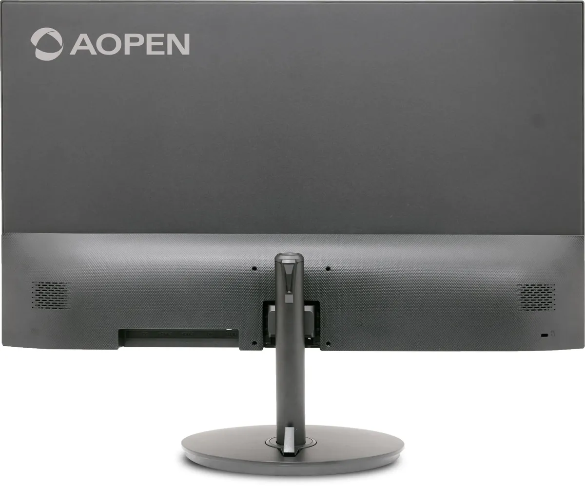 Монитор Aopen 27SH2UEbmiphux 27" черный IPS LED 1ms 16:9 HDMI M/M матовая HAS 250cd 178гр/178гр 2560x1440 100Hz FreeSync DP 2K USB UM.HS2EE.E16 UM.HS2EE.E16