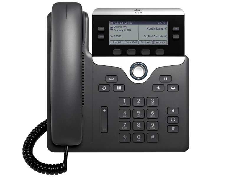 Телефон Cisco UC Phone 7821 CP-7821-K9= CP-7821-K9= #2