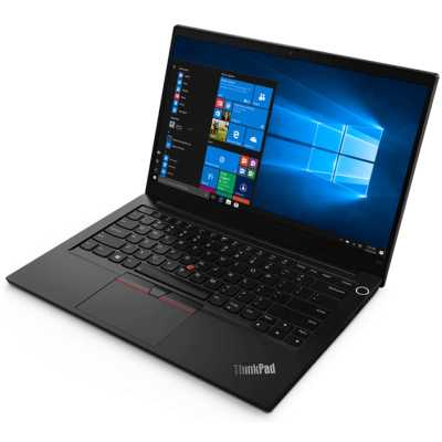 Ноутбук Lenovo ThinkPad E14 Gen 2 AMD Ryzen 3 4300U/8Gb/256Gb SSD/No ODD/14.0" FHD IPS/AMD Radeon Graphics/Cam/WiFi/BT/Win10 Pro/Black 20T6006QMH 20T6006QMH #3