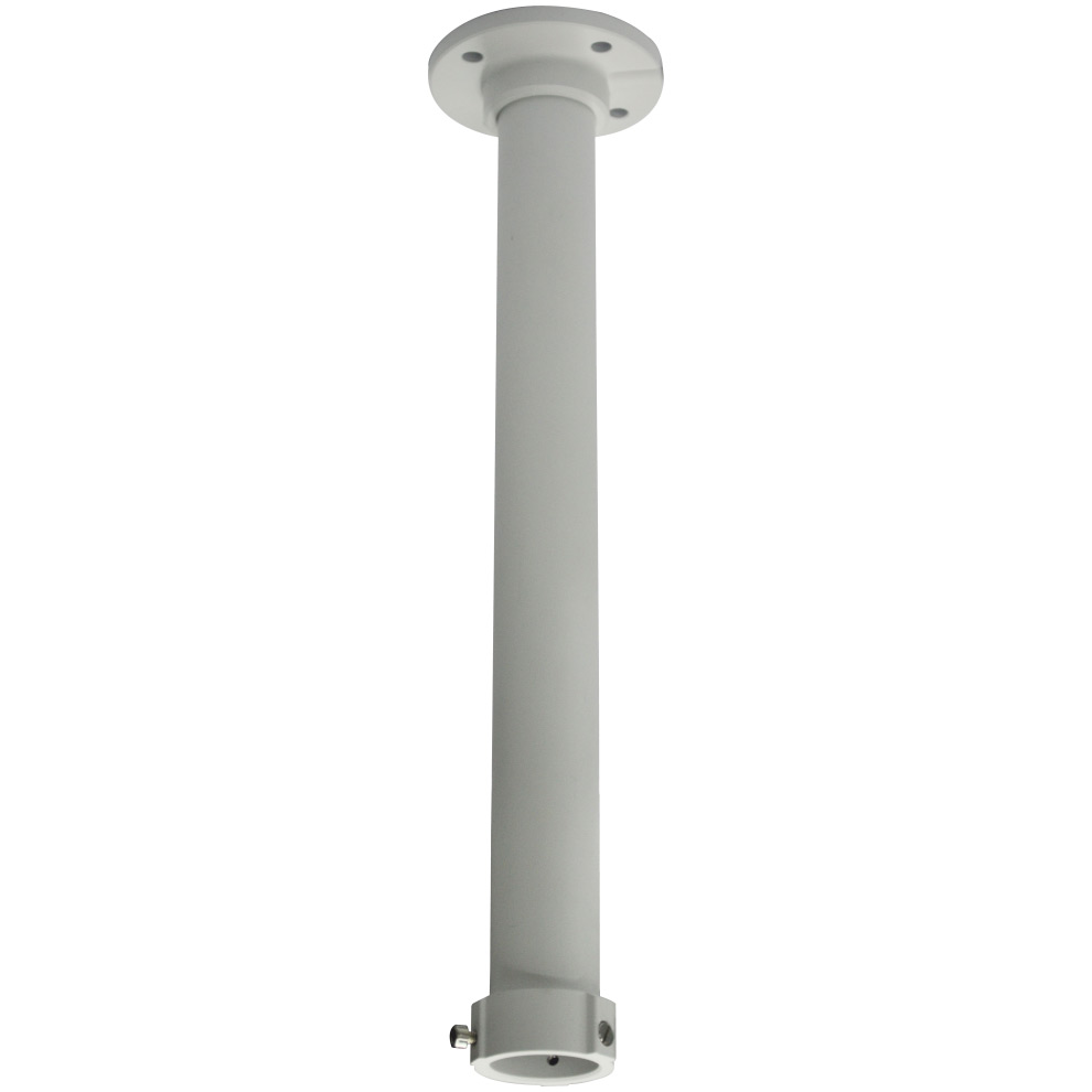 Кронштейн Hikvision DS-1662ZJ-P подвесной серый для скоростных поворотных камер DS-2DF82xx,алюминий DS-1662ZJ-P DS-1662ZJ-P