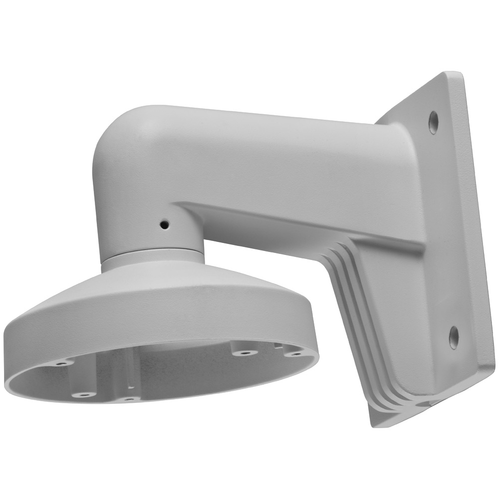 Кронштейн Hikvision DS-1272ZJ-120 настенный белый для компактных купольных камер,алюминий DS-1272ZJ-120 DS-1272ZJ-120