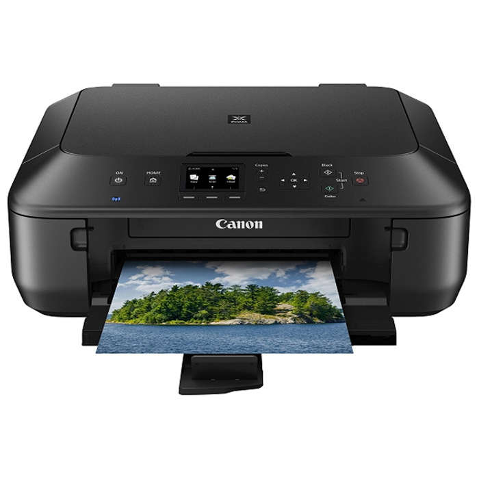 МФУ Canon PIXMA MG5540 А4, 12 стр./мин., (копир/принтер/сканер/дуплекс/Wi-Fi) белый 8580B026 8580B026