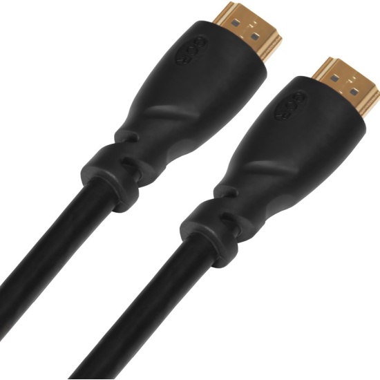 Кабель Greenconnect 3.0m HDMI версия 1.4, черный, OD7.3mm, 30/30 AWG, позолоченные контакты, Ethernet 10.2 Гбит/с, 3D, 4K, экран GCR-HM310-3.0m GCR-HM310-3.0m