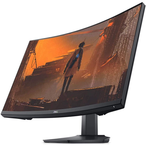 Монитор Dell 27" черный VA LED 1ms 16:9 HDMI матовая HAS 350cd 178гр/178гр 1920x1080 DisplayPort FHD 8.85кг S2721HGF S2721HGF #5