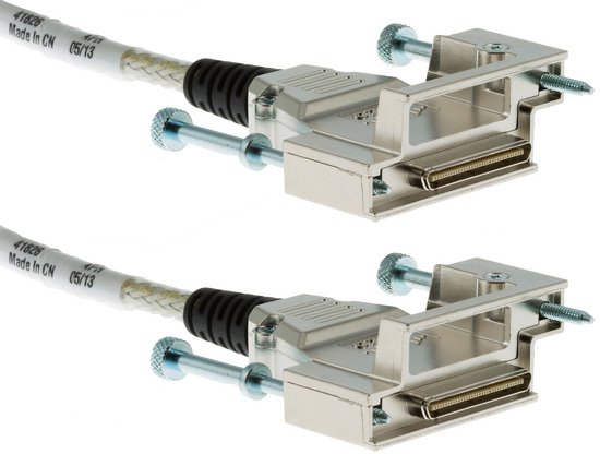 CAB-STACK-1M Кабель Cisco StackWise 1M Stacking Cable CAB-STACK-1M #2