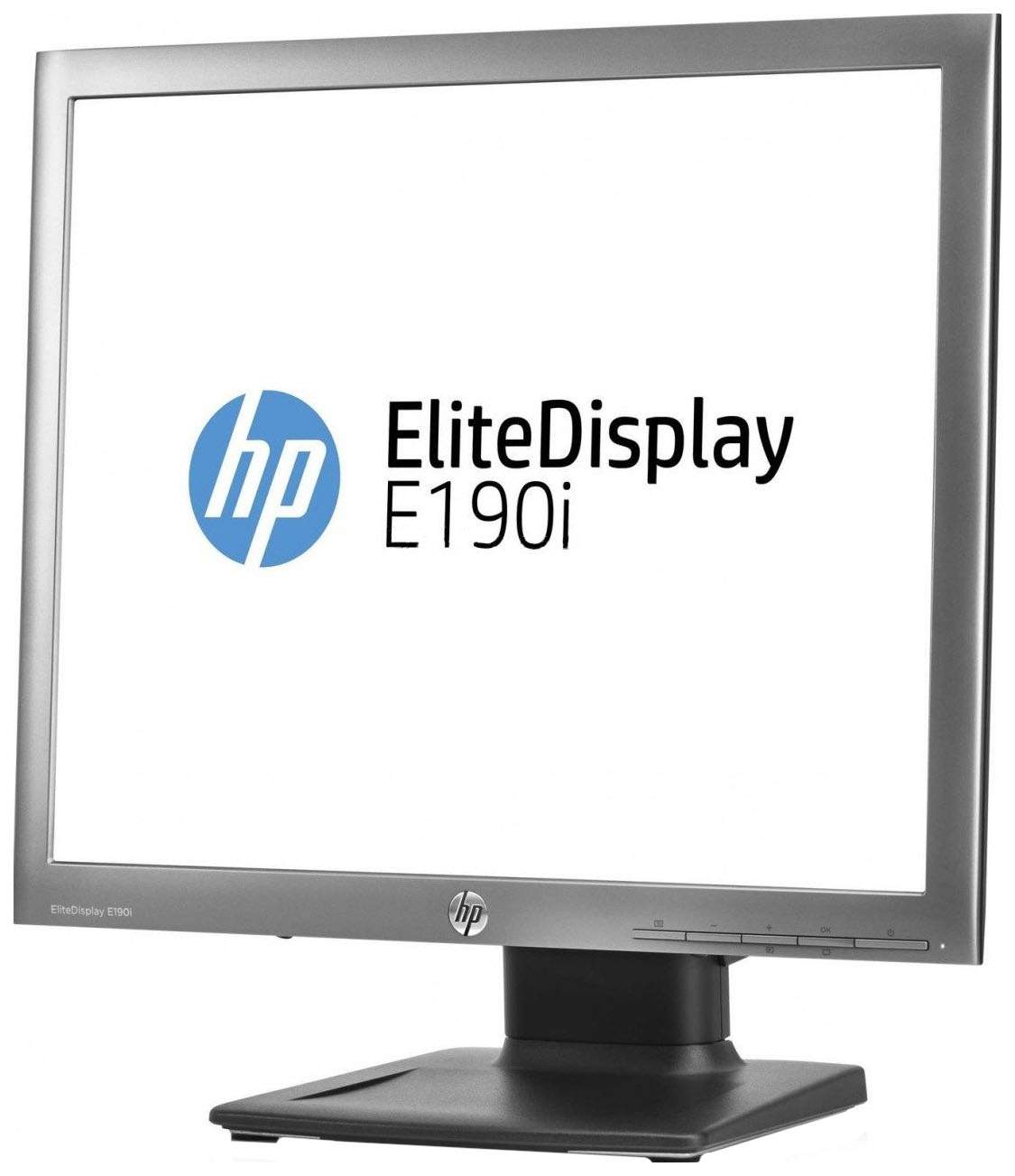 Монитор HP 19" EliteDisplay E190i Silver IPS LED 8ms 5:4 DVI HAS Pivot USB /Display Port E4U30AA E4U30AA
