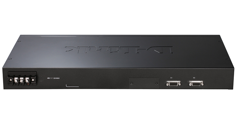 Коммутатор D-Link L3 Managed Switch with 16 100/1000Base-X SFP ports and 8 100/1000Base-T/SFP combo-ports and 2 10GBase-CX4 ports DGS-3120-24SC/B1AEI DGS-3120-24SC/B1AEI