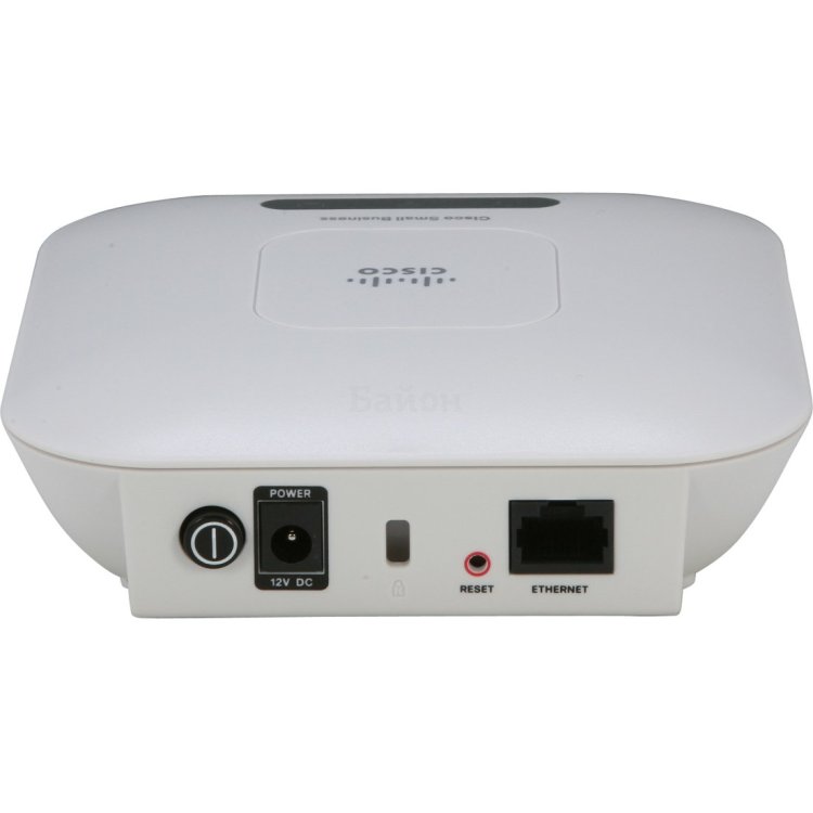 Точка доступа Cisco Single Radio 802.11n Access Point w/PoE WAP121-E-K9-G5 WAP121-E-K9-G5