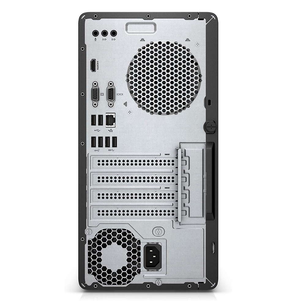 Компьютер HP 290 G2 MT Core i3-8100,4GB,128GB M.2,DVD-RW,usb kbd/mouse,Win10Pro(64-bit),1-1-1 Wty(repl.1QN75EA) 3ZD15EA 3ZD15EA
