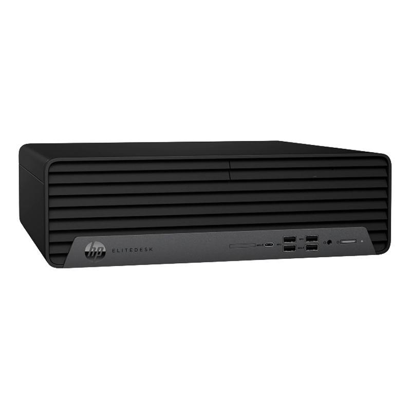 Компьютер HP EliteDesk 800 G6 SFF i5 10500 (3.1)/8Gb/SSD256Gb/UHDG 630/Windows 10 Professional 64/GbitEth/WiFi/BT/клавиатура/мышь/черный 1D2U8EA 1D2U8EA
