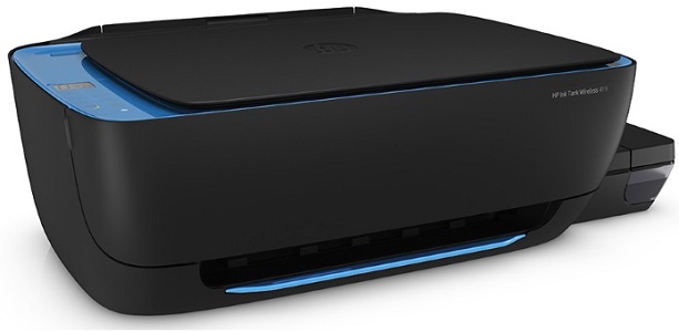 МФУ HP Ink Tank Wireless 419 AiO, 4-цветный струйный СНПЧ A4, 8 (5)ppm, 1200dpi, CISS, 1tray 60, USB2.0/Wi-Fi, 1y war, cartr. B 15K & 8K CMY in box, repl. X3B09A), Z6Z97A Z6Z97A