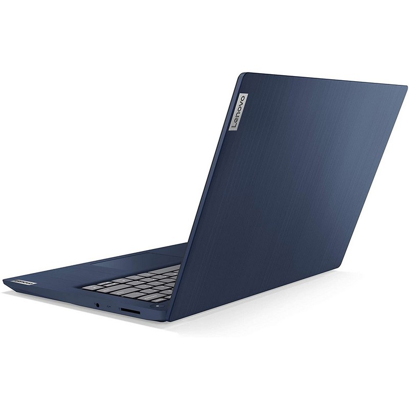 Ноутбук Lenovo IdeaPad 3 14ITL05 Core i3 1115G4/8Gb/SSD256Gb/Intel UHD Graphics/14"/IPS/FHD (1920x1080)/noOS/blue/WiFi/BT/Cam 81X7007URK 81X7007URK