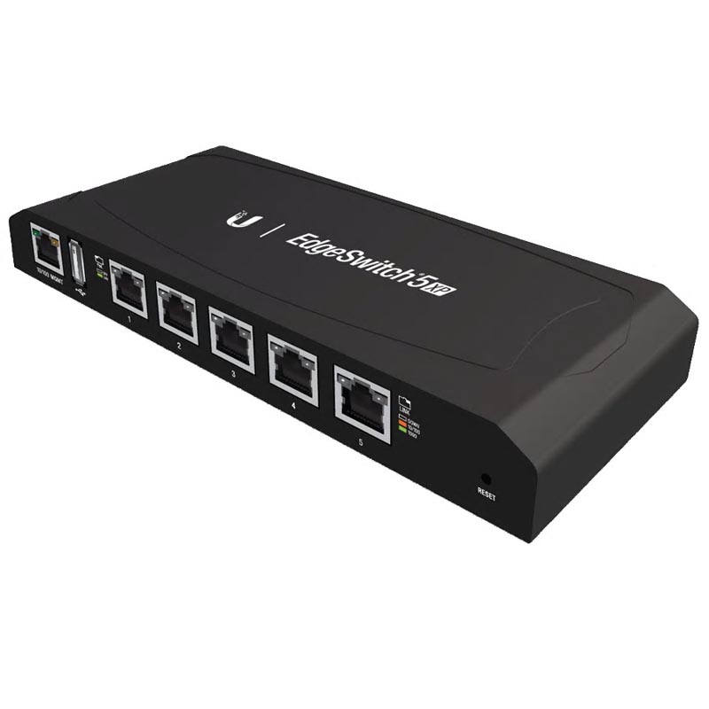 Коммутатор Ubiquiti EdgeSwitch 5XP  ES-5XP ES-5XP #2