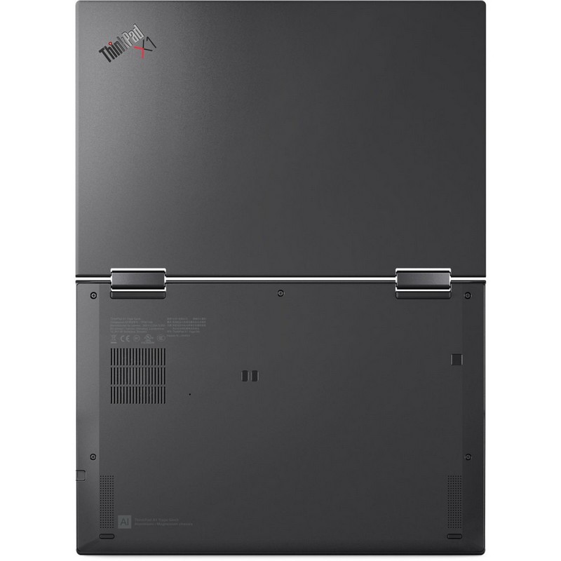 Ноутбук Lenovo X1 Yoga G5 T 14.0 FHD_AR/AS_400N_MT_N_72% /CORE_I7-10510U_1.8G_4C_MB /16GB(4X32GX32)_LP3_2133 /512GB_SSD_M.2_2280_NVME_TLC_OP / /INTEGRATED_GRAPHICS /NO_WIRELESS_WAN /FINGERPRINT_READER /IR&HD_CAMERA_W/MIC /BKLT_KB_GY_FPR_NFC_RUS / /4C 20UB002VRT