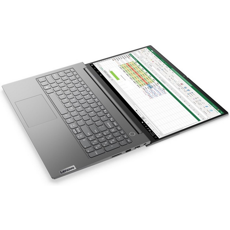 Ноутбук Lenovo ThinkBook 15 G2 ITL 15.6" FHD (1920x1080) AG 250N, i7-1165G7 2.8G, 8GB DDR4 3200, 256GB SSD M.2, 1TB HDD 7200rpm, Intel Iris Xe, WiFi, BT, FPR, HD Cam, 3cell 45Wh, NoOS, 1Y CI, 1.7kg 20VE003SRU 20VE003SRU