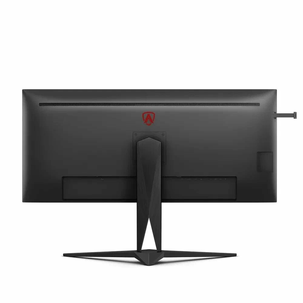 Монитор AOC  LCD 40'' 21:9 3440x1440(UWQHD) IPS, nonGLARE, 144 Hz, 400cd/m2, H178°/V178°, 1000:1, 80M:1, 16.7M, 4ms, 2xHDMI, DP, USB-C, USB-Hub, Height adj, Tilt, Swivel, 3Y, Black AG405UXC AG405UXC