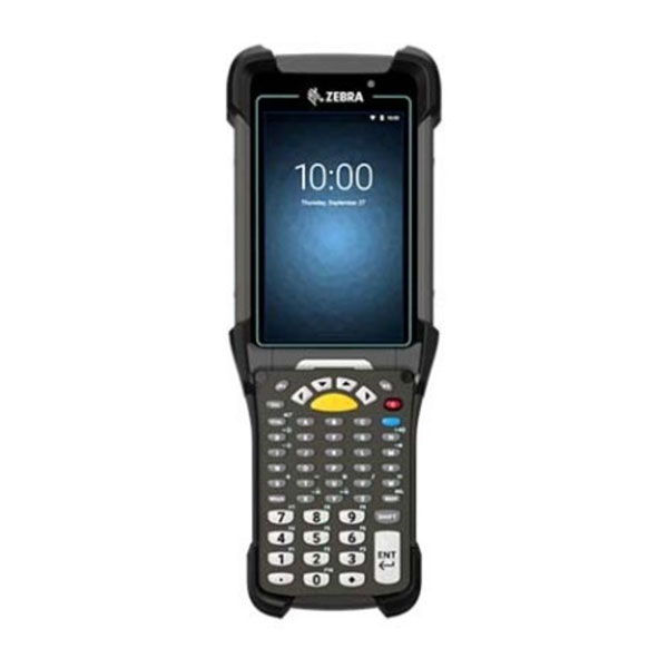 Терминал сбора данных Zebra MC93 MC:WLAN,GUN,FZR,2DER,43KY,4/32GB,GMS,VBTR,NFC, RW MC930P-GFECG4RW MC930P-GFECG4RW #4