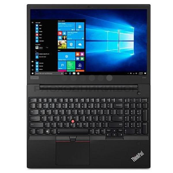 Ноутбук Lenovo ThinkPad EDGE E580 15.6" FHD(1920x1080)IPS, i5-8250U(1,6GHz), 8GB(1)DDR4, 256GB SSD, Intel UHD 620, No ODD, WWANnone, WiFi, BT, FPR, Camera, 3cell, Win 10 Pro, Black, 2.1Kg 1y.CI  20KS001JRT 20KS001JRT