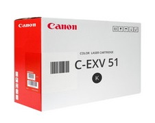 Тонер Canon C-EXV 51 черный для iR ADV C55xx (69000 стр.) 0481C002 0481C002