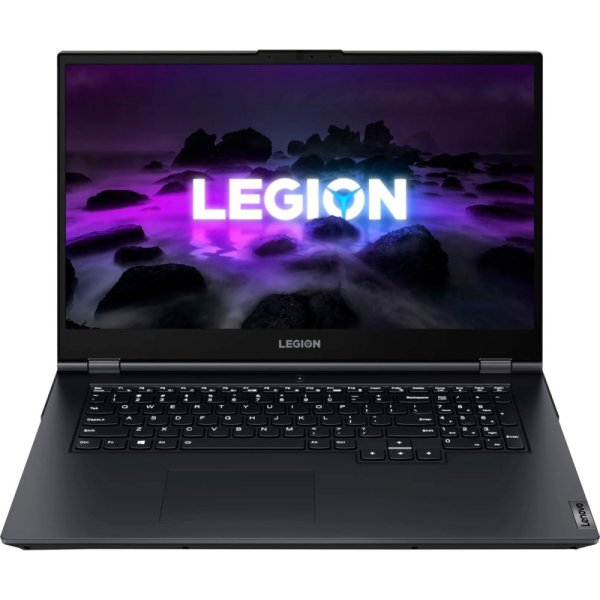 Ноутбук Lenovo Legion 5 17ACH6 17" FHD(1920x1080)IPS 300n, Ryzen 7 5800H, 2x8GB DDR4 3200, 512GB SSD M.2, RTX 3050 4GB, Wifi, BT, HD Cam,KB ENG/RU, 230W Slim Tip, 80Wh,Win11 ENG,Phantom Blue,1Y 82K0008LMH 82K0008LMH #3