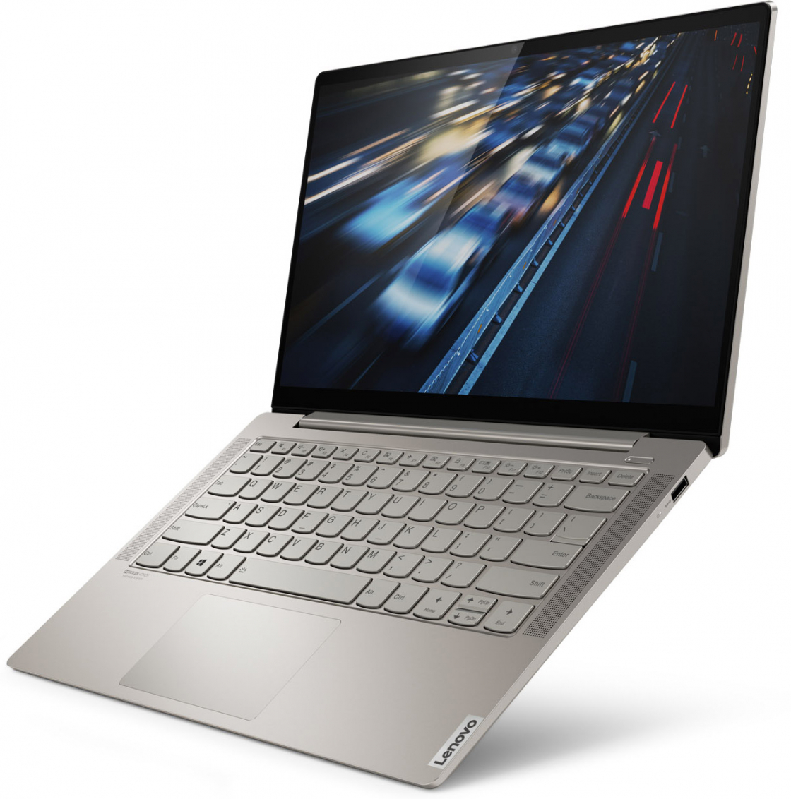 Ноутбук Lenovo Yoga S740-14IIL i7 1065G7/16Gb/SSD512Gb/Intel Iris Plus graphics/14"/IPS/UHD (3840x2160)/Windows 10/gold/WiFi/BT/Cam 81RS007FRU 81RS007FRU