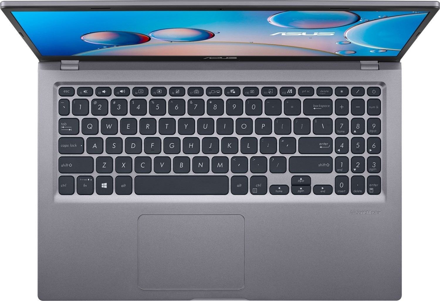 Ноутбук ASUS ExpertBook Y1511CDA-BQ791T AMD Ryzen 3 3250U/8Gb/256Gb SSD/15.6"FHD IPS (1920x1080)/Backlit KB/WiFi5/BT/Cam/Windows 10 Home/1.7Kg/Slate Grey 90NB0T41-M19990 90NB0T41-M19990