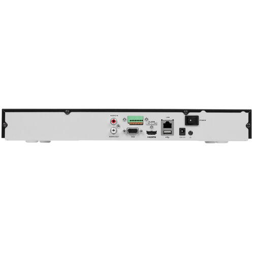 Видеорегистратор HiWatch DS-N316/2(B) 16-ти канальный IP c 16-ю PoE интерфейсами DS-N316/2(B) DS-N316/2(B)