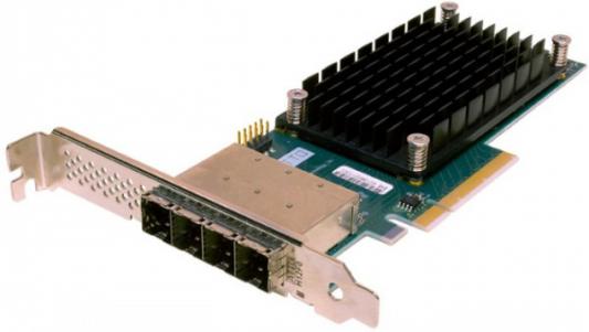 Адаптер Lenovo Storage V3700 V2 2x 12Gb SAS 4 Port Adapter Card 01DC657 01DC657