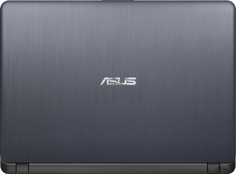 Ноутбук Asus X507MA-EJ056 15.6" (1920x1080 (матовый))/Intel Pentium N5000(1.1Ghz)/4096Mb/128SSDGb/noDVD/Int:shared/Cam/BT/WiFi/war 1y/1.7kg/dark grey/Linux 90NB0HL1-M02580 90NB0HL1-M02580
