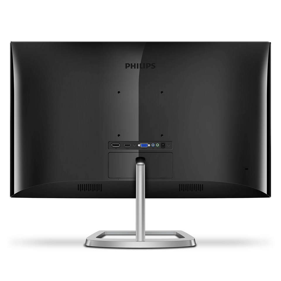 Монитор Philips 27" IPS LED 16:9 DVI HDMI M/M матовая 1000:1 250cd 178гр/178гр 1920x1080 D-Sub DisplayPort FHD черный   276E9QJAB 276E9QJAB