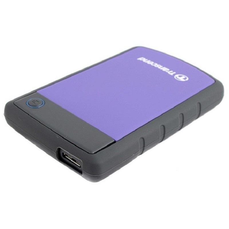 Внешний жёсткий диск Transcend TS1TSJ25H3P 1Тб,StoreJet,2.5",25H3,,USB 3.1 gen.1 TS1TSJ25H3P TS1TSJ25H3P