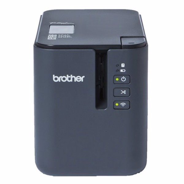 Принтер этикеток Brother PT-P950NW настольный   USB/WiFi/Ethernet  (шир. печати 36 мм) PTP950NWR1 PTP950NWR1 #2