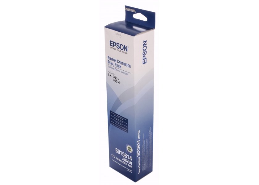 Набор картриджей Epson для FX-80/FX-85/FX-800/FX-850/FX-870/FX-880+/LX-300/+II (C13S015614BA) C13S015614BA